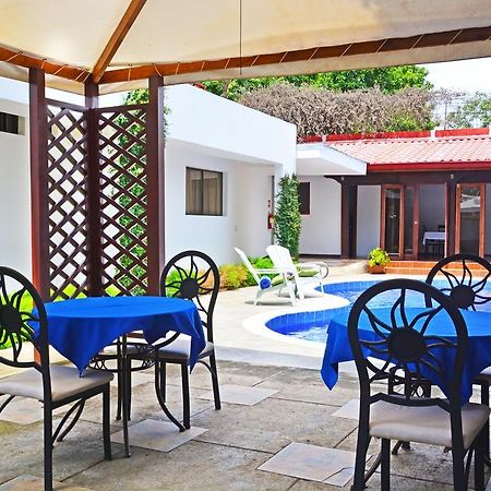 Hotel Angel Azul Managua Esterno foto