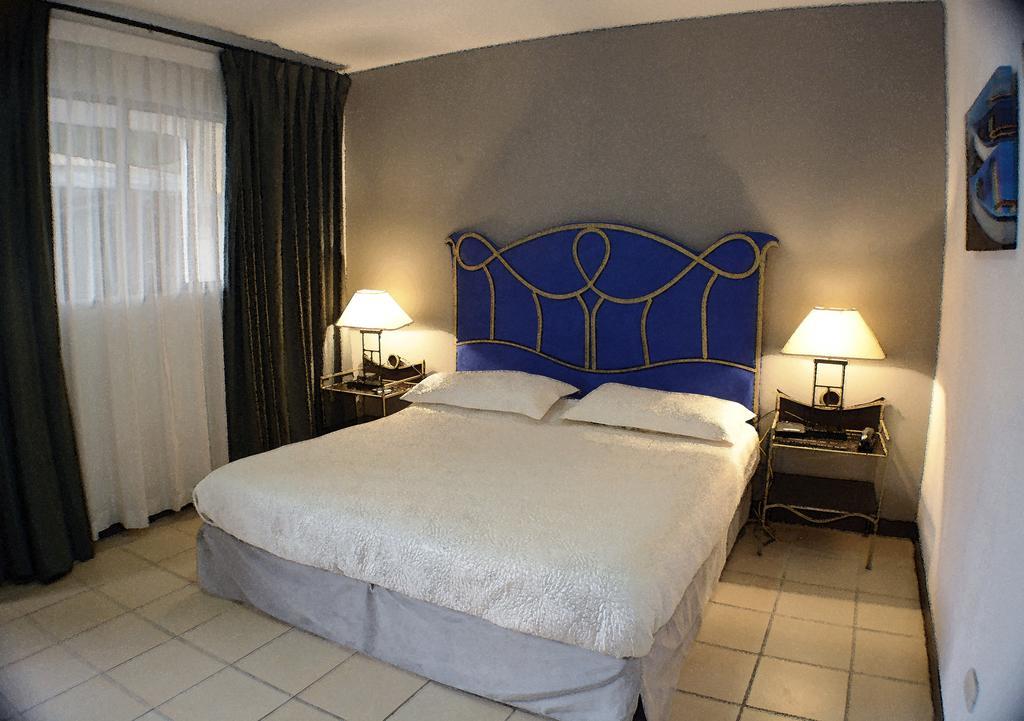 Hotel Angel Azul Managua Esterno foto