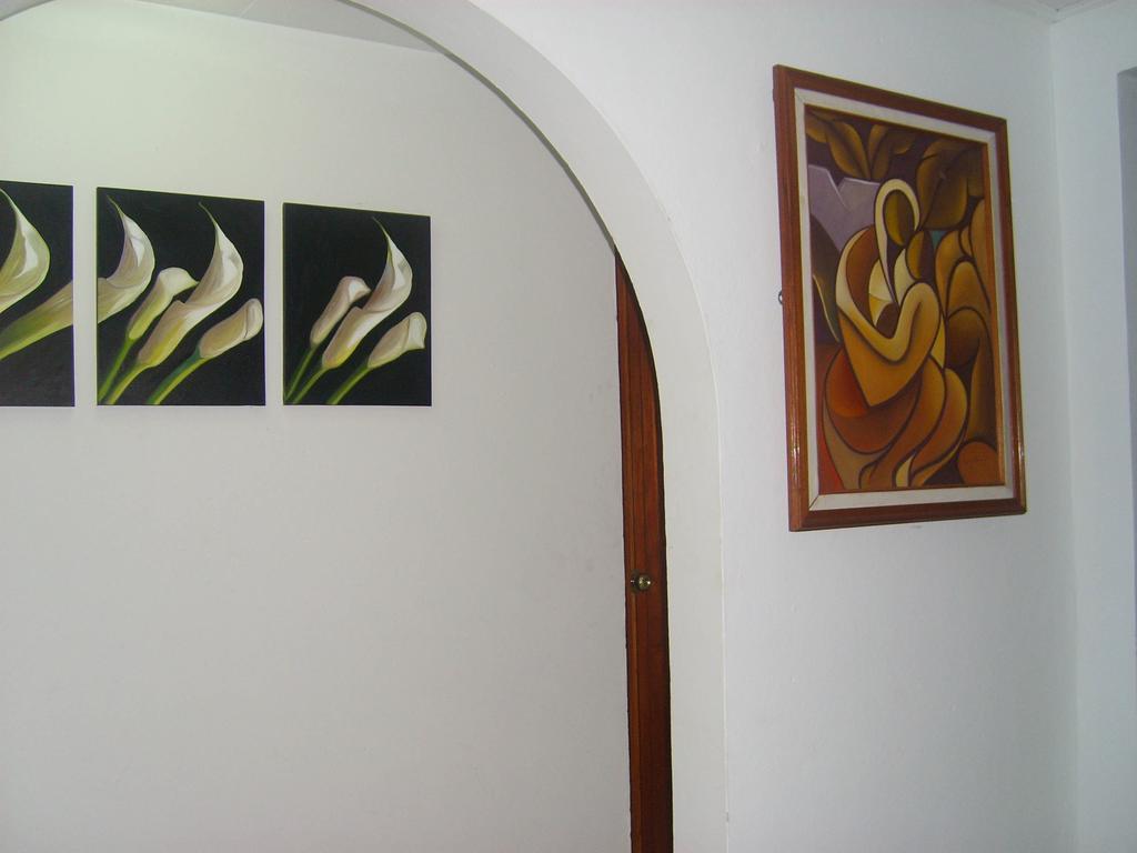 Hotel Angel Azul Managua Camera foto