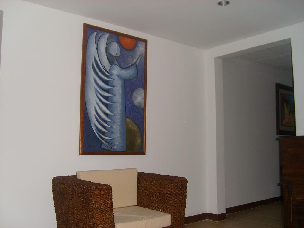 Hotel Angel Azul Managua Camera foto