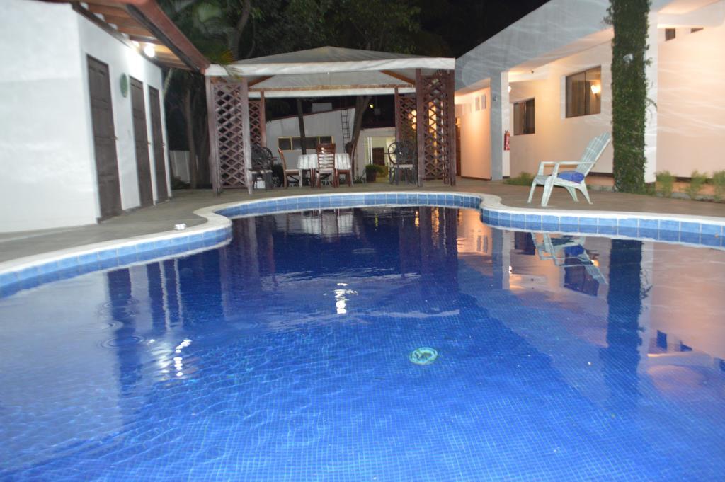 Hotel Angel Azul Managua Esterno foto