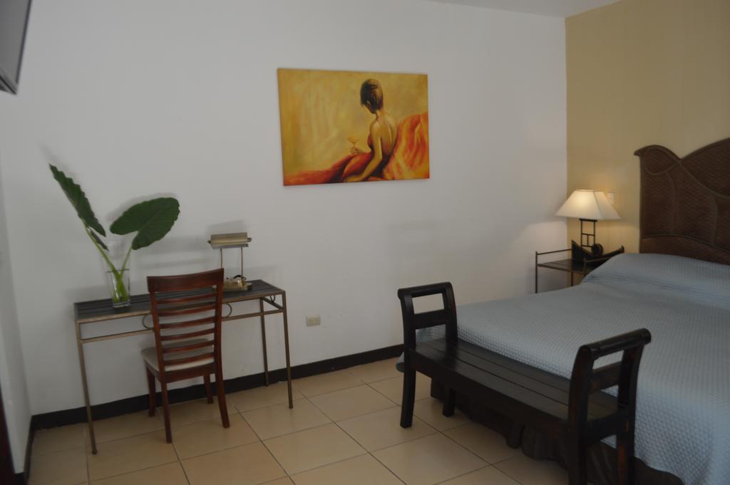Hotel Angel Azul Managua Esterno foto