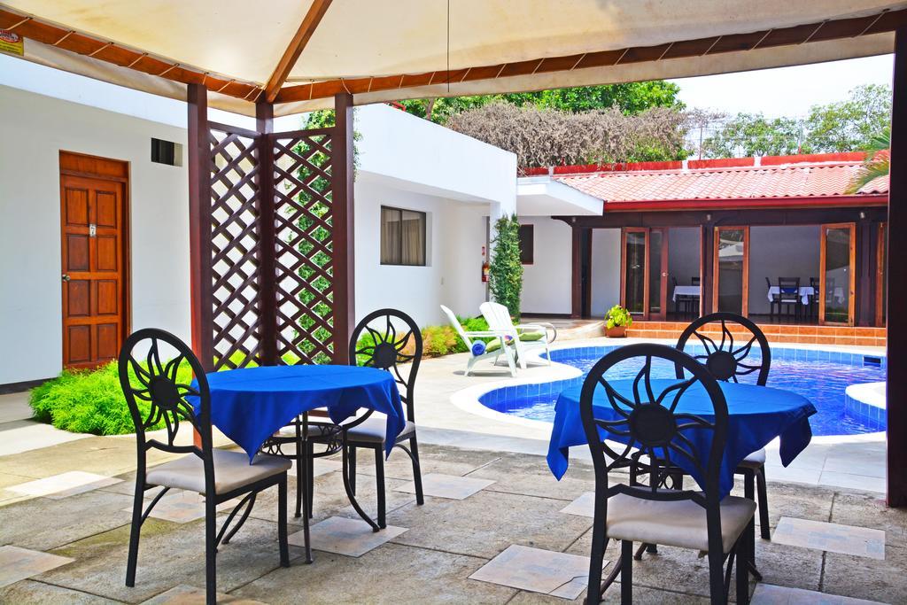 Hotel Angel Azul Managua Esterno foto