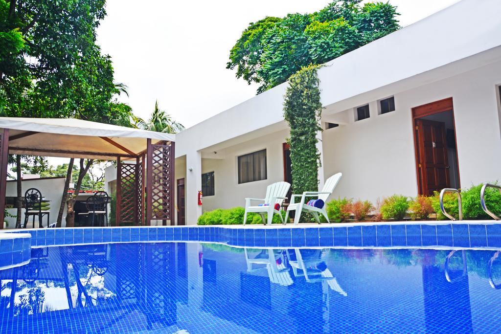 Hotel Angel Azul Managua Esterno foto