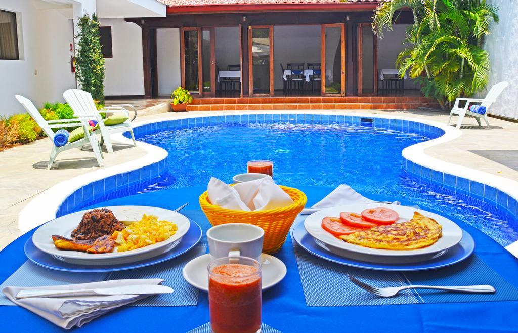 Hotel Angel Azul Managua Esterno foto