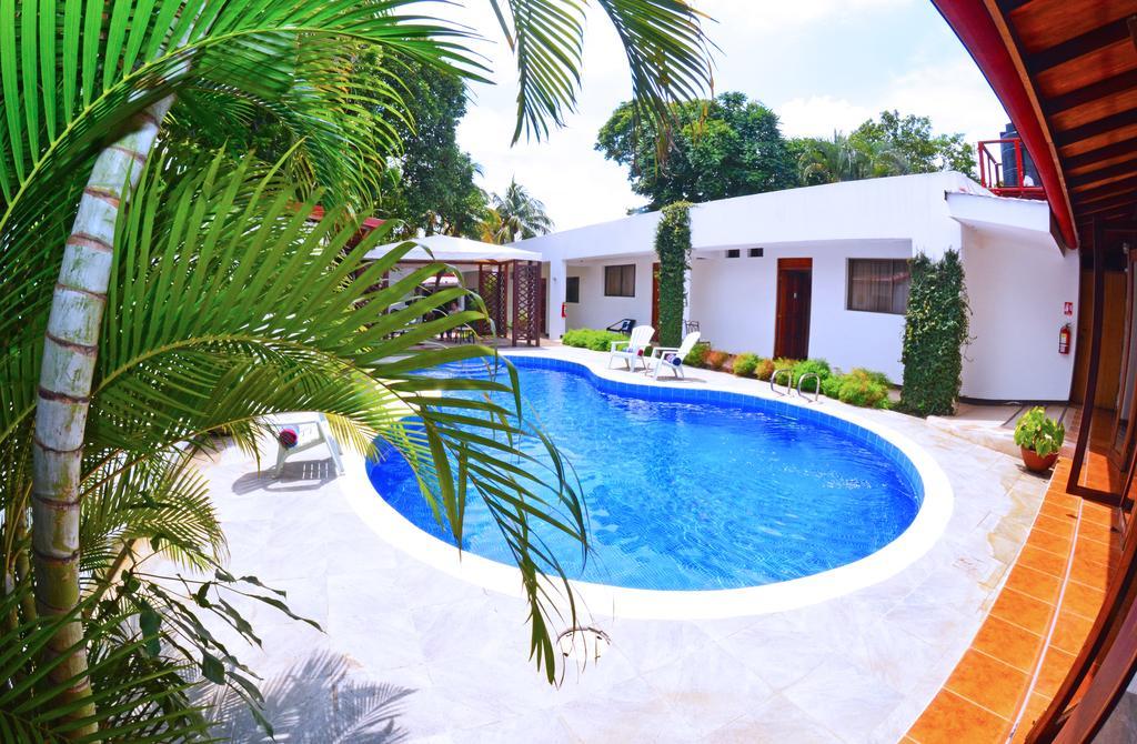 Hotel Angel Azul Managua Esterno foto