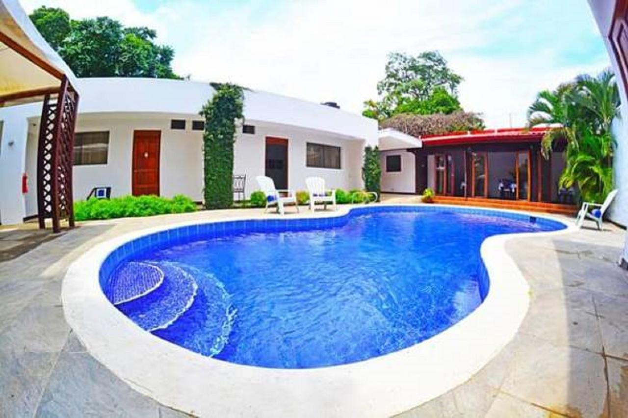 Hotel Angel Azul Managua Esterno foto